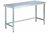 MESA INDUSTRIAL CENTRAL 220X70 NOFER REF. 11670.220 INOX