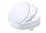 ASIENTO ERGONOMICO ELEVADO 10CM. CON TAPA NOFER 15039 DUROPLAST BLANCO