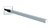 TOALLERO BARRA FIJA 38CM LUK ADHESIVO CROMO