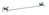 TOALLERO BARRA 49.5CM. LUK ADHESIVO CROMO