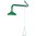 DUCHA EMERGENCIA DE PARED SC830SS ROCIADOR ACERO INOXIDABLE