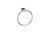 TOALLERO ANILLA 21 CM HOTELS