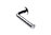 PORTARROLLO RESERVA HOTELS 2.0 CROMO-BRILLO**