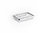 CONTENEDOR REJILLA 200X120 HOTELS 2.0 CROMO-BRILLO