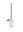 PORTAESCOBILLAS SUPERINOX MATE