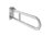 ASA ABATIBLE ACCESS COMFORT 600 MM. ACERO INOX