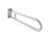 ASA ABATIBLE ACCESS COMFORT 800 MM. ACERO INOX