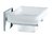 JABONERA PARED CRISTAL LUK CROMO