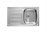FREG. ROCA INOX E-80 EI ***