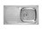 FREG. ROCA INOX J-1135