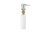 DOSIFICADOR DE JABON PARA FREG. BLANCO