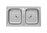 FREG. ROCA INOX SIENA 80 2C