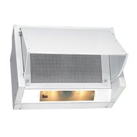 CAMPANA ENCASTRABLE NR 89 BLANCA 2 MOTORES