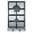 PLACA GAS TEKA EM/30 2G AL INOX BUTANO