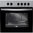 HORNO POLIVALENTE CONVENCIONAL TEKA HE 435 ME INOX