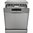 LAVAVAJILLAS TEKA LP8 850 INOX ANTIHUELLLA