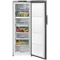 CONGELADOR VERTICAL TEKA TGF3 270 NF INOX ANTIHUELLA