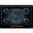 PLACA GAS TEKA CGW LUX 70 5G AI AL TR BUTANO