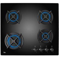 ENCIMERA CRISTALGAS TEKA HF LUX 60 4G AI AL CI BUTANO