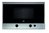 MICROONDAS TEKA INTEGRACION TOTAL MS 622 BI INOX