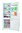 FRIGORIFICO NO FROST TEKA NFL 340 BLANCO