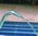 CAÑON LUXE PLANO TUBO INOX D.63  ALT. 0.8 M
