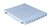 PLACA REJILLA  TRANSV.  245  MM  COD: 00217  ASTRAL  - POOL
