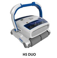 LIMPIAFONDOS AUTOMATICO H5 DUO ASTRAL