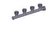 COLECTOR PVC-U 4 SALIDAS CEPEX