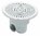 SUMIDERO CIRCULAR  270  MM  HORMIGON  ABS  SAL.  11/2  COD: 01466  ASTRAL - POOL