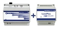 MODULADOR LUMIPLUS + WIFI ACCESS POINT ASTRAL