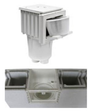 SKIMMER SPS 250 ASTRAL
