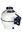 EMBELLECEDOR INOX AISI 316 51mm ASTRAL