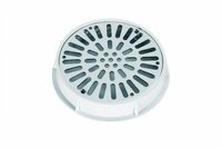 REJA DE DRENAJE D. 200mm ACERO INOX ASTRAL