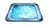 CL 46 SPA VENECIA + FOCO + CUB. AZUL MARMOL