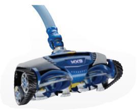 LIMPIAFONDOS AUTOMATICO MX9 TM ZODIAC