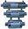 INTERCAMBIADOR CALOR ELECTRICO COMPACTO 3 KW  ASTRAL