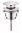 VALVULA CLICK-CLACK 1 1/4 WAXTER T. GRANDE