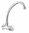 GRIFO FREGAD. MURAL WAXTER VULCA C/A 17CM. CROMO
