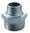 ROSCA DOBLE REDUCIDA 245 GALVA 11/4X1