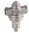 VALVULA REDUCTORA PRESION INOX GENEBRE 1/2
