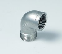 CODO FIG.90 ROSCAR INOX 2''