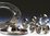 BRIDA CON CUELLO ROSCADA DN50 1,1/2""  REF. F5660040