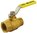 LLAVE PARA GAS TER 1/2""M X 1/2""H ARCO