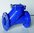 VALVULA RETENCION BOLA BRIDADA DN150
