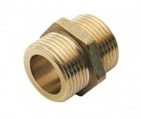 MACHON DOBLE 1" CROMO