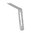 PROLONGADOR GANCHO OMEGA 335MM. JIMTEN HCL25 C/TORNILLO