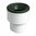 MANGUITO UNION TUBO METALICO PVC A-54 DE 40-38/40
