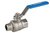 VALVULA ESFERA INOX M-H  GENEBRE 1""