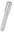 TELEDUCHA SENA STICK METALICA C/LIMITADOR 6,6L SUPERSTEEL